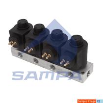 SAMPA 0963903 - VáLVULA SOLENOIDE