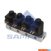 SAMPA 0963904 - VáLVULA SOLENOIDE