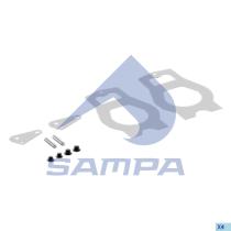 SAMPA 096653 - KIT DE REPARACIóN, COMPRESOR