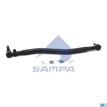 SAMPA 9701001 - TUBO CON ARTICULACIóN DE RóTULA