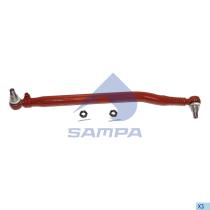 SAMPA 9701601 - TUBO CON ARTICULACIóN DE RóTULA