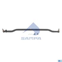 SAMPA 9701701 - TUBO CON ARTICULACIóN DE RóTULA