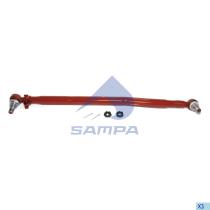 SAMPA 9702101 - TUBO CON ARTICULACIóN DE RóTULA