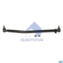 SAMPA 9702201 - TUBO CON ARTICULACIóN DE RóTULA