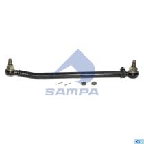 SAMPA 9702701 - TUBO CON ARTICULACIóN DE RóTULA