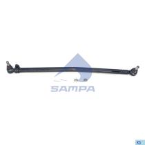 SAMPA 9703901 - TUBO CON ARTICULACIóN DE RóTULA