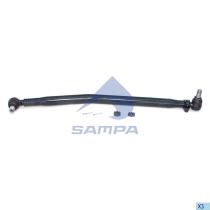 SAMPA 9704601 - TUBO CON ARTICULACIóN DE RóTULA