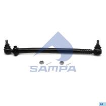 SAMPA 9706801 - TUBO CON ARTICULACIóN DE RóTULA