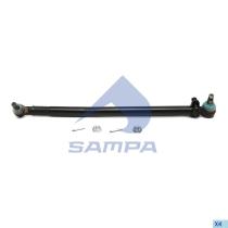 SAMPA 9709001 - TUBO CON ARTICULACIóN DE RóTULA