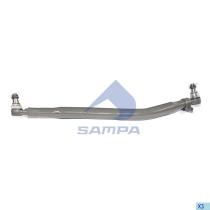 SAMPA 9709301 - TUBO CON ARTICULACIóN DE RóTULA