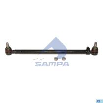 SAMPA 9709701 - TUBO CON ARTICULACIóN DE RóTULA