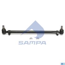 SAMPA 97100201 - TUBO CON ARTICULACIóN DE RóTULA