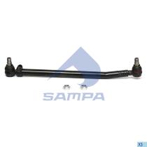 SAMPA 97100401 - TUBO CON ARTICULACIóN DE RóTULA