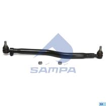 SAMPA 97100501 - TUBO CON ARTICULACIóN DE RóTULA