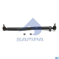 SAMPA 97100701 - TUBO CON ARTICULACIóN DE RóTULA