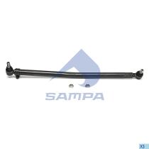 SAMPA 97101301 - TUBO CON ARTICULACIóN DE RóTULA