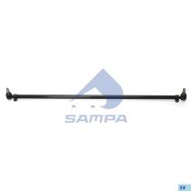 SAMPA 97101501 - TUBO CON ARTICULACIóN DE RóTULA