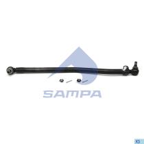 SAMPA 97101601 - TUBO CON ARTICULACIóN DE RóTULA