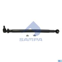 SAMPA 97101801 - TUBO CON ARTICULACIóN DE RóTULA