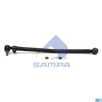 SAMPA 97101901 - TUBO CON ARTICULACIóN DE RóTULA