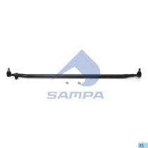 SAMPA 97102001 - TUBO CON ARTICULACIóN DE RóTULA