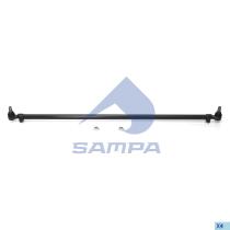 SAMPA 97102101 - TUBO CON ARTICULACIóN DE RóTULA