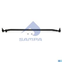 SAMPA 97102301 - TUBO CON ARTICULACIóN DE RóTULA