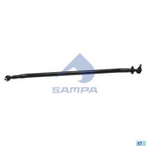 SAMPA 97102501 - TUBO CON ARTICULACIóN DE RóTULA