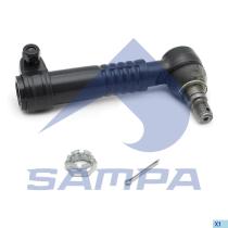 SAMPA 97102701 - TUBO CON ARTICULACIóN DE RóTULA