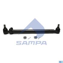 SAMPA 97103201 - TUBO CON ARTICULACIóN DE RóTULA