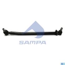 SAMPA 97103301 - TUBO CON ARTICULACIóN DE RóTULA