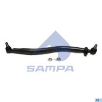 SAMPA 97103601 - TUBO CON ARTICULACIóN DE RóTULA