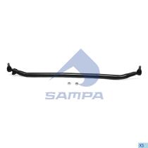 SAMPA 97103701 - TUBO CON ARTICULACIóN DE RóTULA