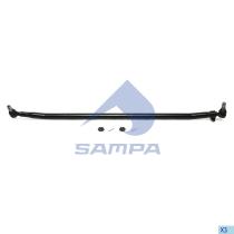 SAMPA 97103901 - TUBO CON ARTICULACIóN DE RóTULA