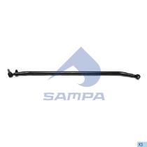 SAMPA 97104001 - TUBO CON ARTICULACIóN DE RóTULA