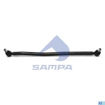 SAMPA 97104101 - TUBO CON ARTICULACIóN DE RóTULA