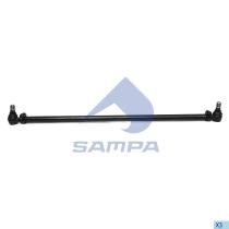 SAMPA 97104201 - TUBO CON ARTICULACIóN DE RóTULA