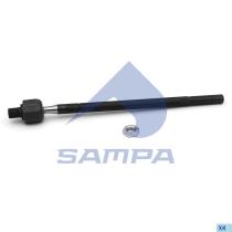 SAMPA 97104601 - TUBO CON ARTICULACIóN DE RóTULA