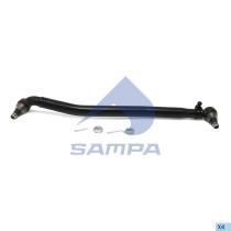 SAMPA 9710601 - TUBO CON ARTICULACIóN DE RóTULA