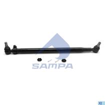 SAMPA 97108501 - TUBO CON ARTICULACIóN DE RóTULA