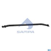 SAMPA 97108701 - TUBO CON ARTICULACIóN DE RóTULA