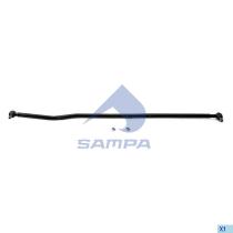 SAMPA 97109001 - TUBO CON ARTICULACIóN DE RóTULA