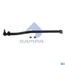 SAMPA 97109201 - TUBO CON ARTICULACIóN DE RóTULA