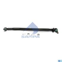 SAMPA 97109301 - TUBO CON ARTICULACIóN DE RóTULA