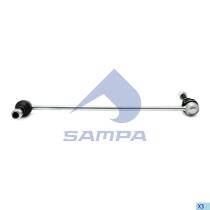 SAMPA 97110401 - TUBO CON ARTICULACIóN DE RóTULA