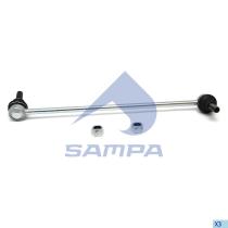 SAMPA 97110501 - TUBO CON ARTICULACIóN DE RóTULA