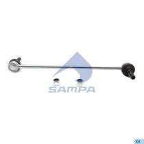 SAMPA 97110701 - TUBO CON ARTICULACIóN DE RóTULA