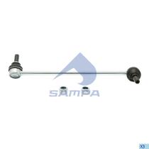 SAMPA 97110901 - TUBO CON ARTICULACIóN DE RóTULA