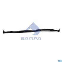 SAMPA 97111201 - TUBO CON ARTICULACIóN DE RóTULA