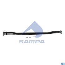 SAMPA 97111401 - TUBO CON ARTICULACIóN DE RóTULA